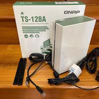 Qnap TS-128A Nas Single-Bay