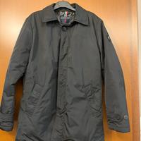 Giaccone nero Rodrigo