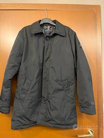 Giaccone nero Rodrigo