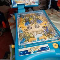 Cavalieri dello zodiaco Flipper Vintage