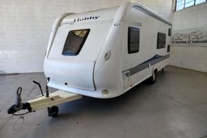 HOBBY 540 EXCELLENT 6 posti