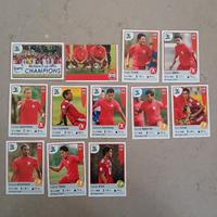 Figurine Panini Confederation Cup Brasile 2013