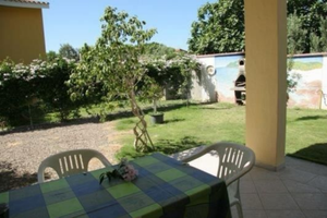 Solanas, villino a due passi dal mare