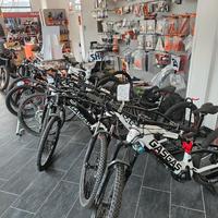 bicicletta cross country/ enduro 