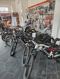 bicicletta cross country/ enduro 