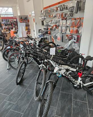 bicicletta cross country/ enduro 