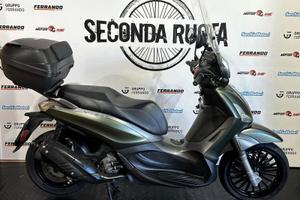 Piaggio Beverly 300 S