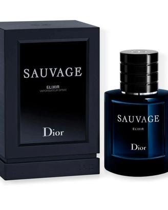 Dior Sauvage Elixir 100ml Nuovo Con Pellicola