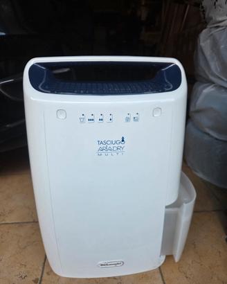 Deumidificatore DeLonghi  DEX212F