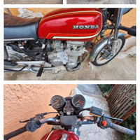 Honda CB 650