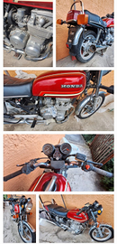 Honda CB 650