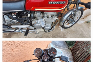 Honda CB 650