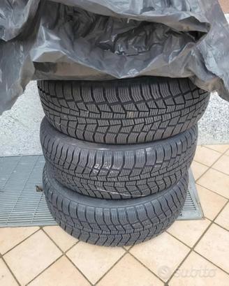 4 gomme General 185/55 r15