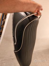 Sella originale BMW R75/5 passo corto 