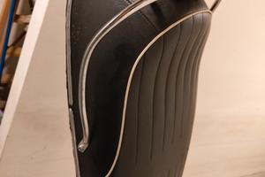 Sella originale BMW R75/5 passo corto 