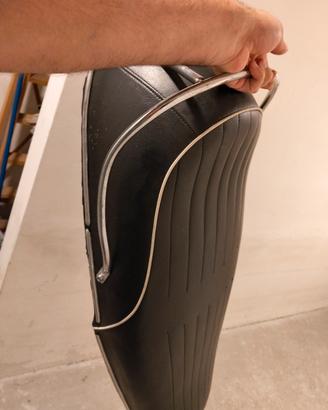 Sella originale BMW R75/5 passo corto 