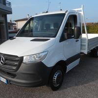 Mercedes Sprinter cassone aperto