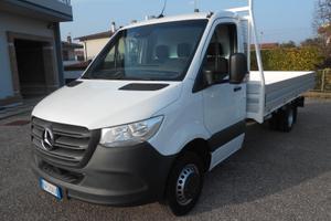 Mercedes Sprinter cassone aperto