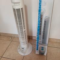 Ventilatore a Colonna Bimar VC87  3 Velocità Timer