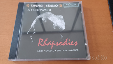 Leopold Stokowski - Rhapsodies