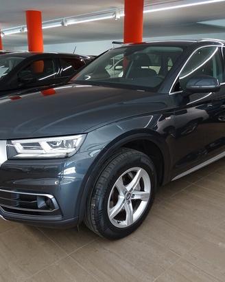 Audi Q5 2.0 TDI 4x4 S-tronic Virtual S-line 190 CV