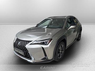 Lexus UX 250h 2.0 urban 2wd cvt