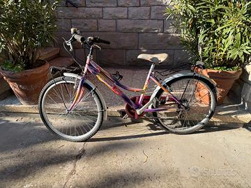 Bicicletta donna