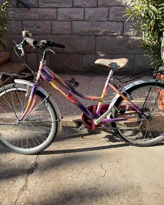 Bicicletta donna