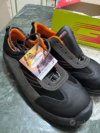 Scarpe antifortunistiche Giasco
