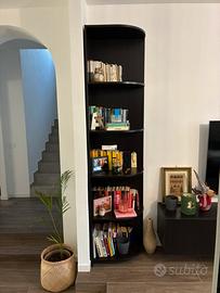 SJÅK elemento angolare / libreria IKEA
