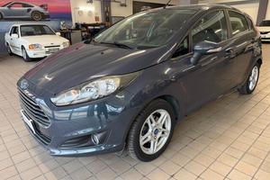 Ford Fiesta 1.5 TDCi 75CV 5 porte Titanium