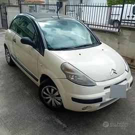 Citroen C3 pluriel