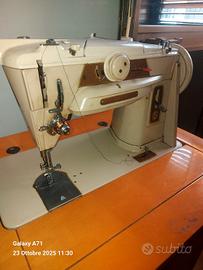 macchina da cucire singer 401 vintage 1960