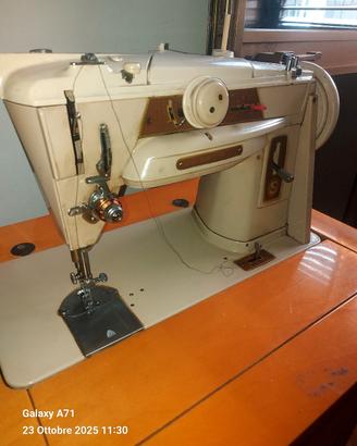 macchina da cucire singer 401 vintage 1960