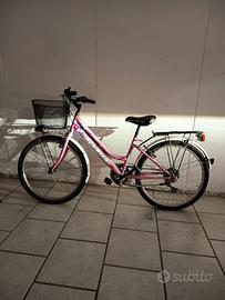 Bicicletta da ragazza 