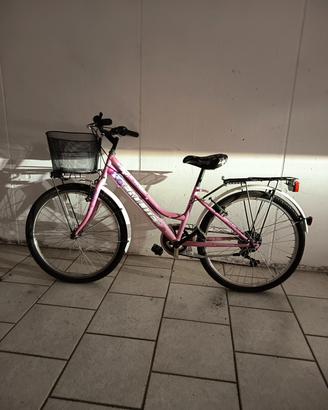 Bicicletta da ragazza 