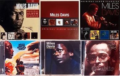 MILES DAVIS (ELECTRIC) - 20 CD