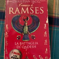 Ramses La battaglia di Qadesh Christian Jacq