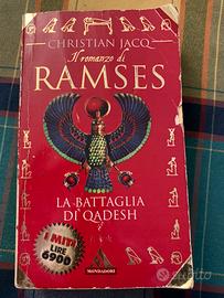 Ramses La battaglia di Qadesh Christian Jacq