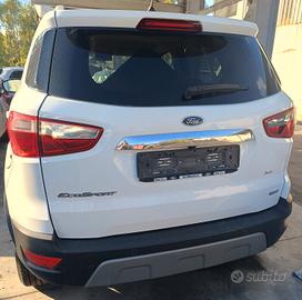 Ricambi usati Ford Ecosport 1.5 Diesel 2016