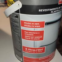 Plastica liquida per pavimenti