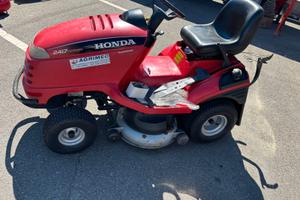 Trattorino Taglierba Honda 2417 V-TWIN