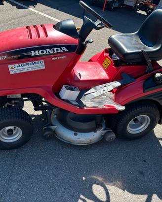 Trattorino Taglierba Honda 2417 V-TWIN