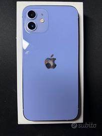 Iphone 12 128g viola