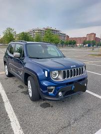 Jeep renegade Limited t3 turbo benzina gpl 1.0