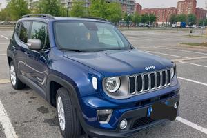 Jeep renegade Limited t3 turbo benzina gpl 1.0