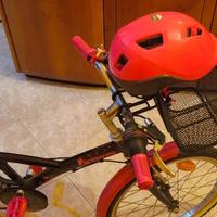 Bicicletta per bambina