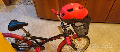 Bicicletta per bambina