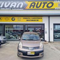 NISSAN Note Benzina-Neopatentati