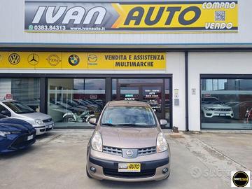 NISSAN Note Benzina-Neopatentati